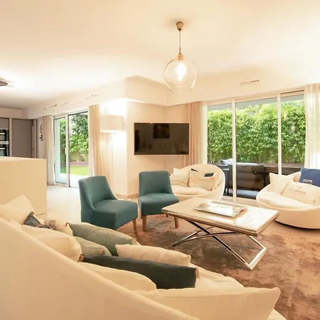 Enjoy, 3 Chambre En Centre-ville